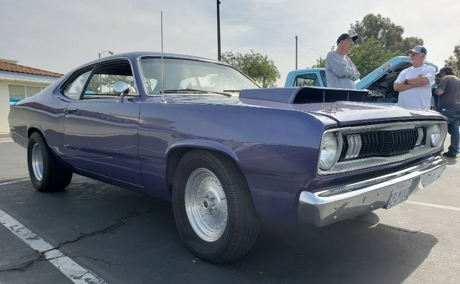 Cypress Cars and Coffee at Kimmies Coffee Cup