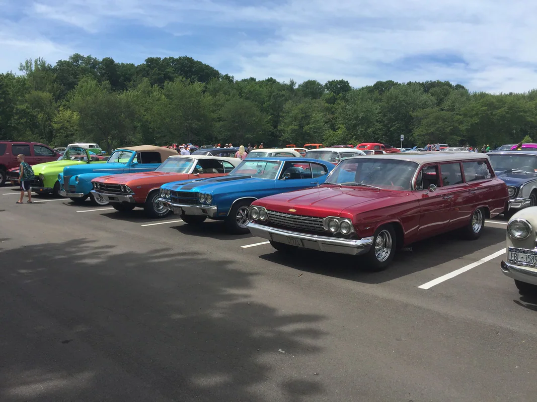 Westfield Classic Auto Show