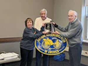 Illinois Region AACA Car Show