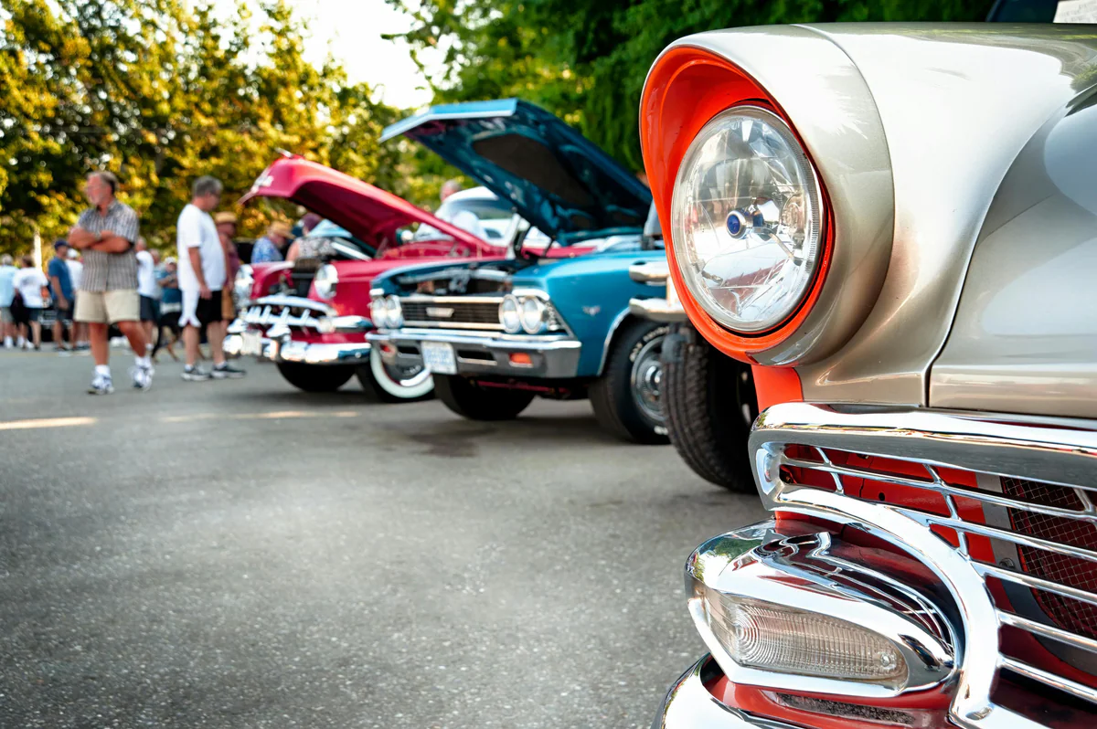 Midvale Main Street Annual Car Show & Fundraiser