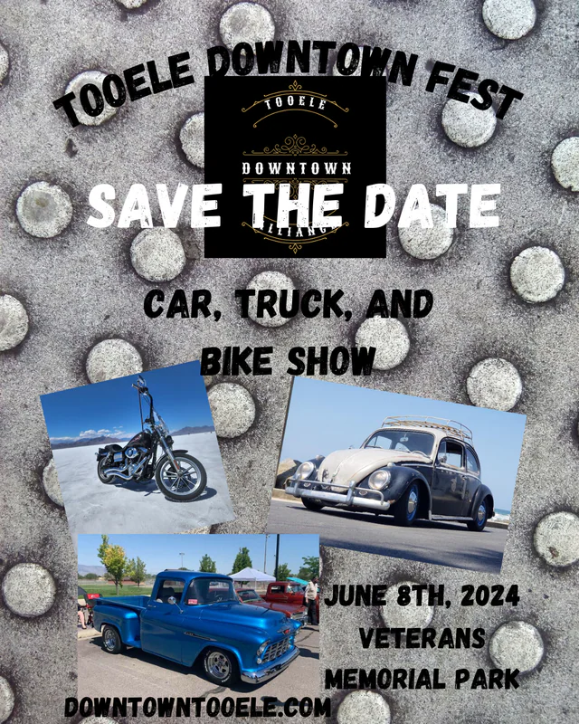 Tooele Downtown Fest & Car Show