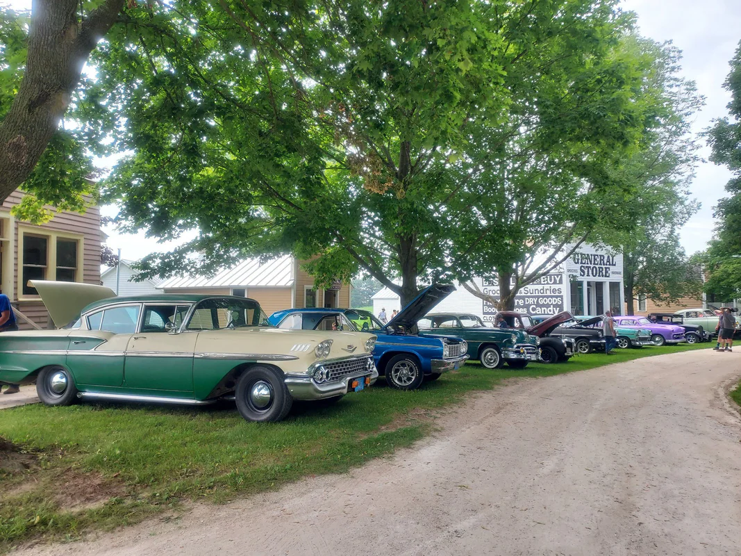 Mid-Summer Meltdown: Hot Rod and Custom Car Show