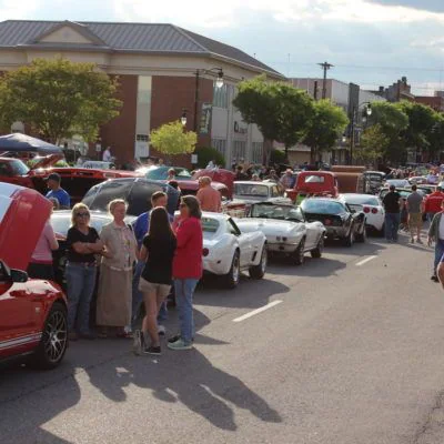 Downtown Gadsden First Friday