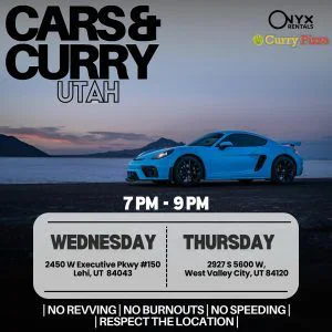 Cars and Coffee Syracuse Utah