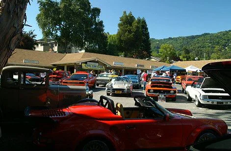 Saratoga Classic and Cool Car Show