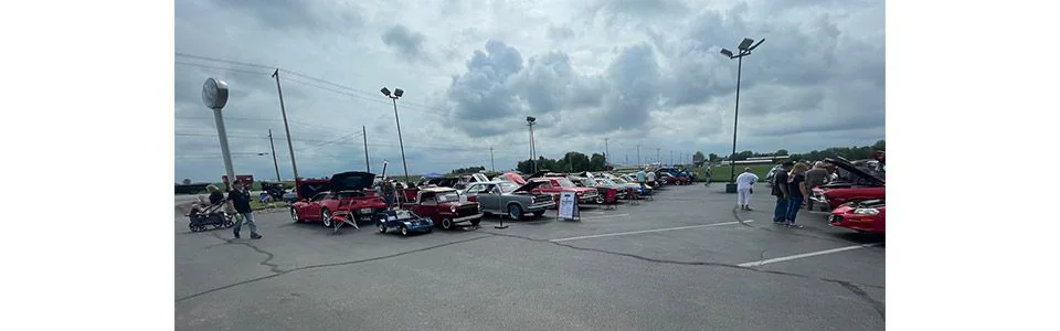Thayer Ford-Nissan Annual Car & Truck Show