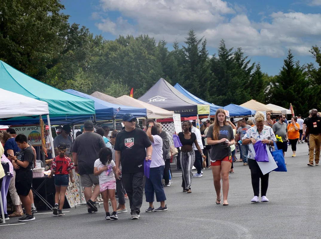 Parkville Carney Festival & Car Show