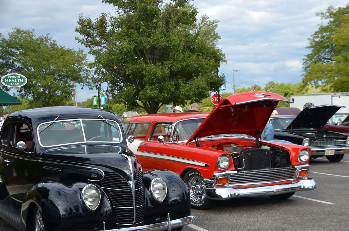 Park on Park - Classic Car Nights