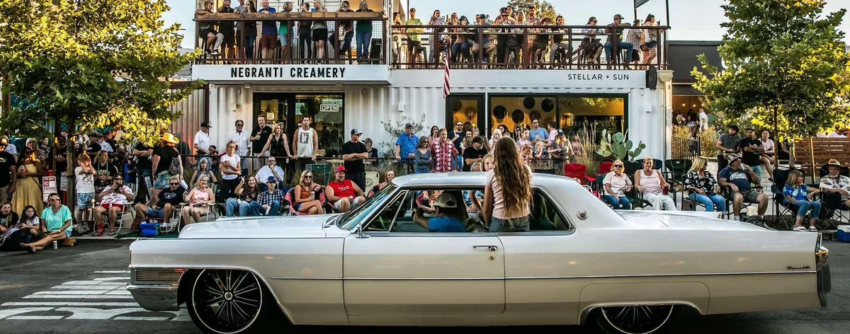 33rd Annual Hot El Camino Cruise Nite