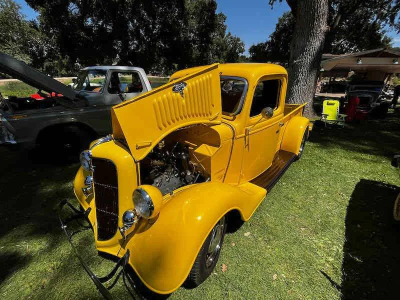 35th Annual Mid State Cruizers Car Show