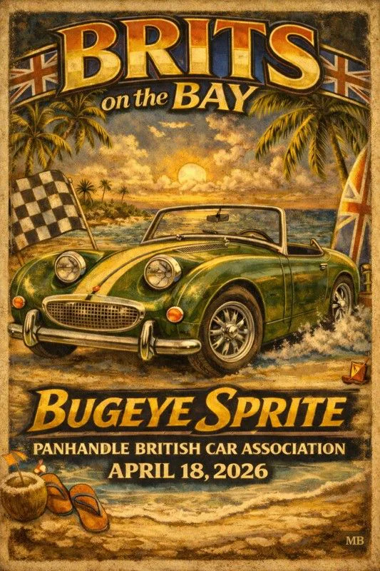 Brits on the Bay