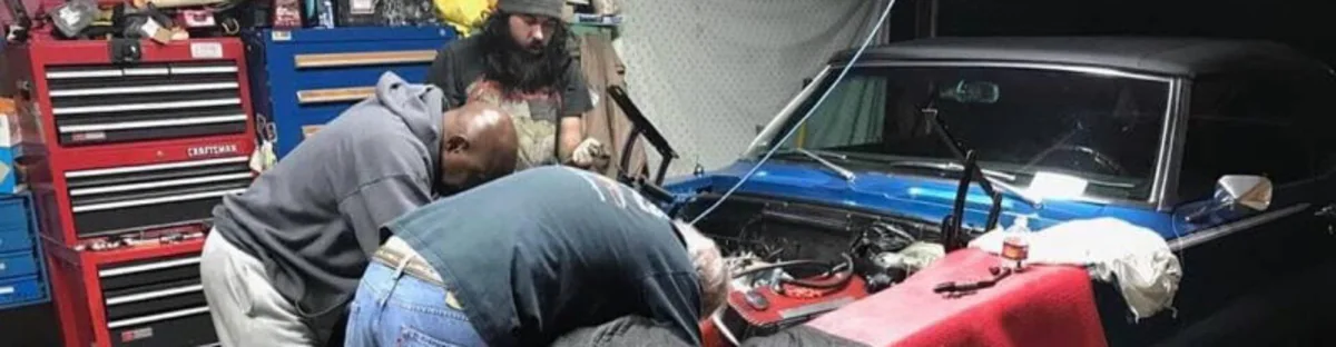 Boyz Under The Hood Cars & Coffee Monthly