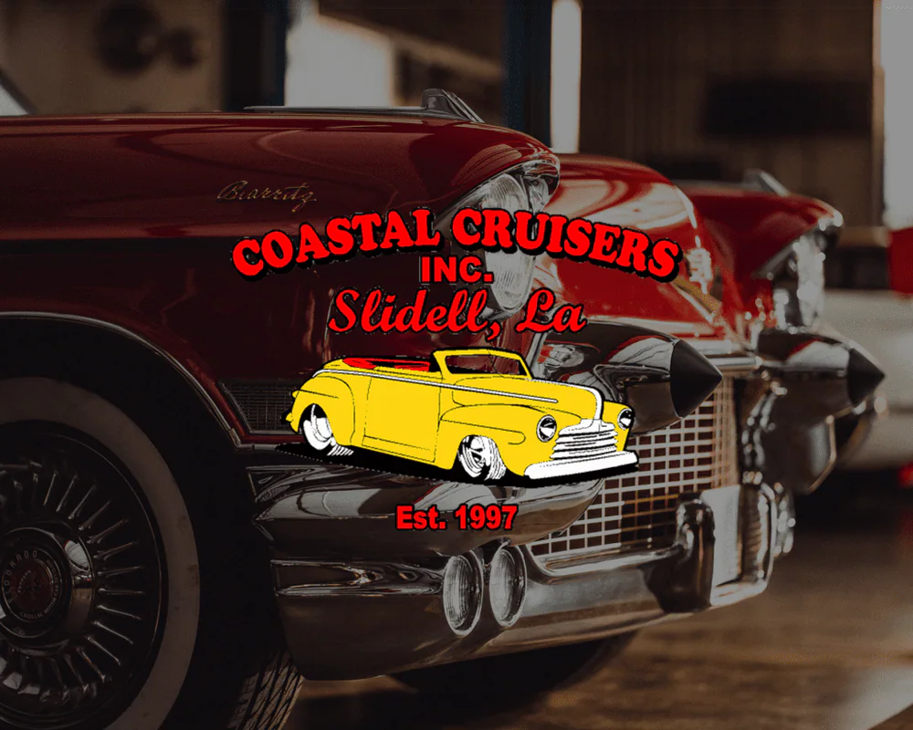 Coastal Cruisers 1st Saturday Cruise Night Slidell