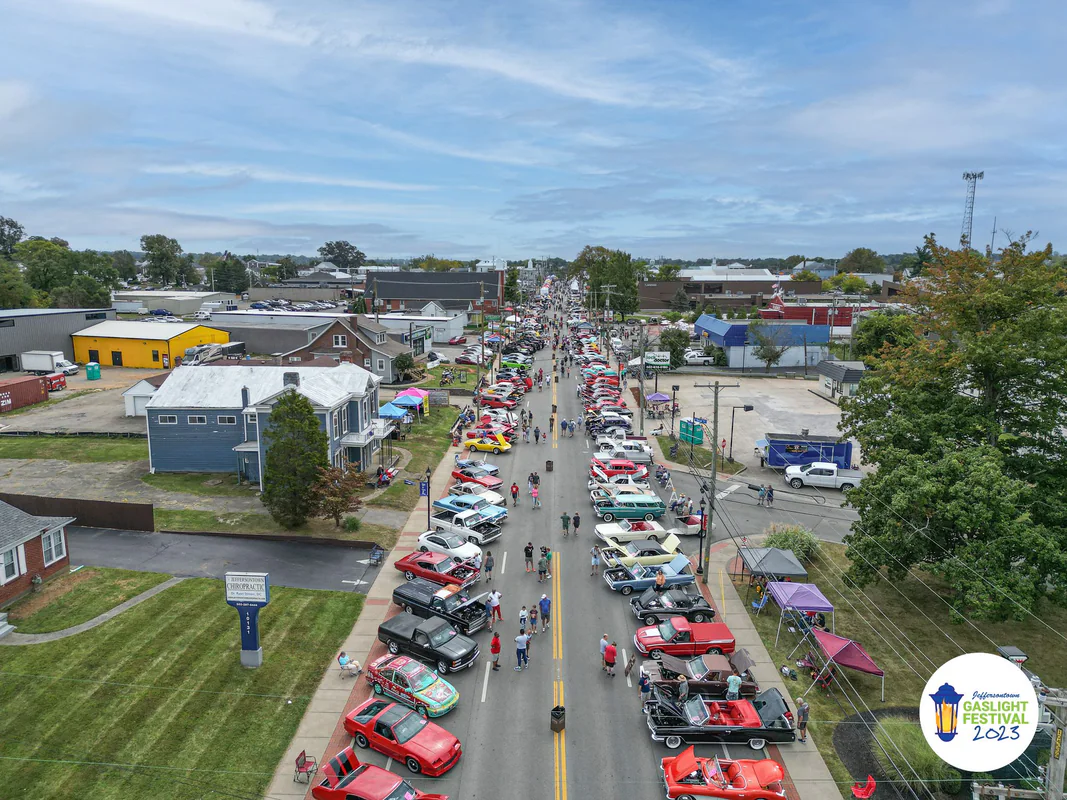 Gaslight Festival Car Show