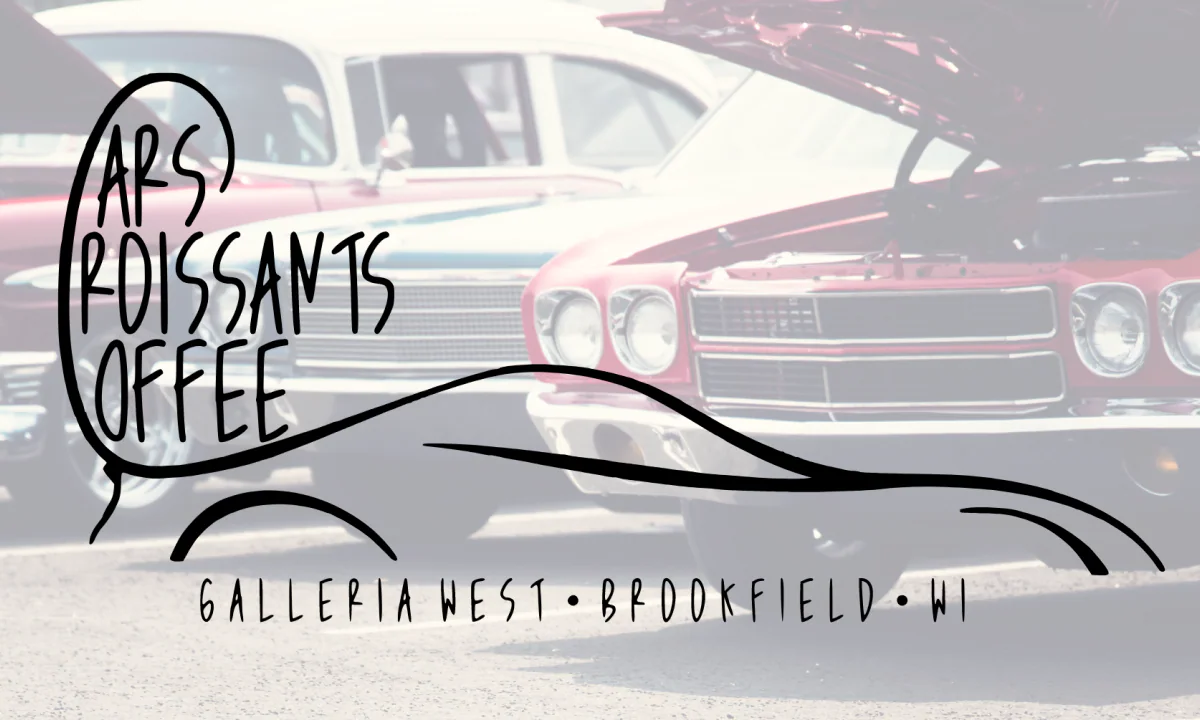 Cars, Croissants & Coffee