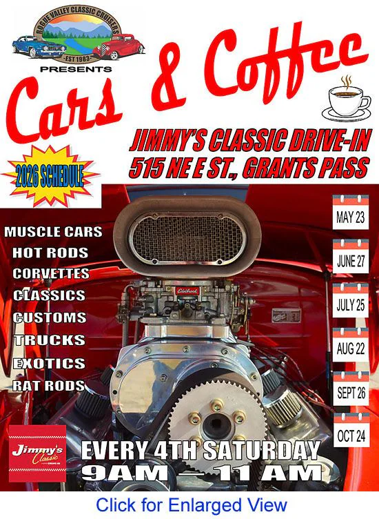 Fabulous 50's Charity Car Show