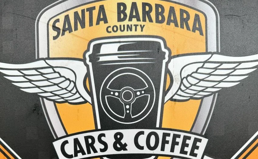 Santa Barbara County Cars & Coffee