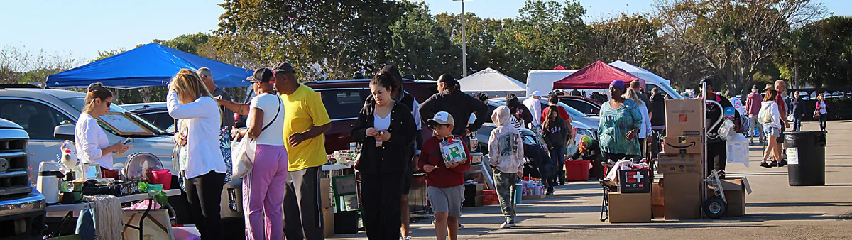 Hot Rods and Hot Dogs Car Show - Coconut Creek