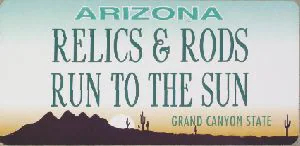 Relics and Rods Saturday Open Cruise