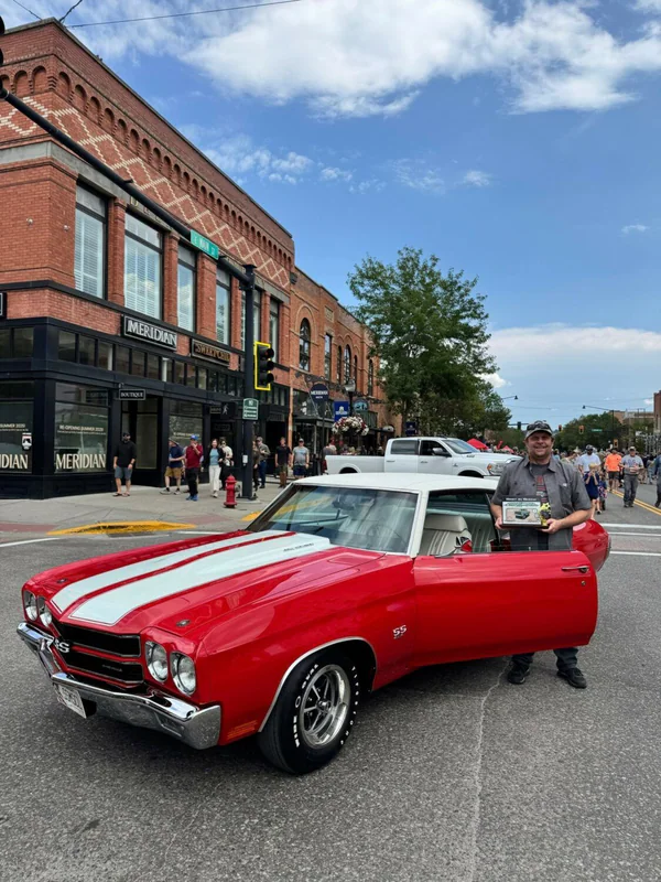 26th Annual "Cruisin' on Main" Car Show