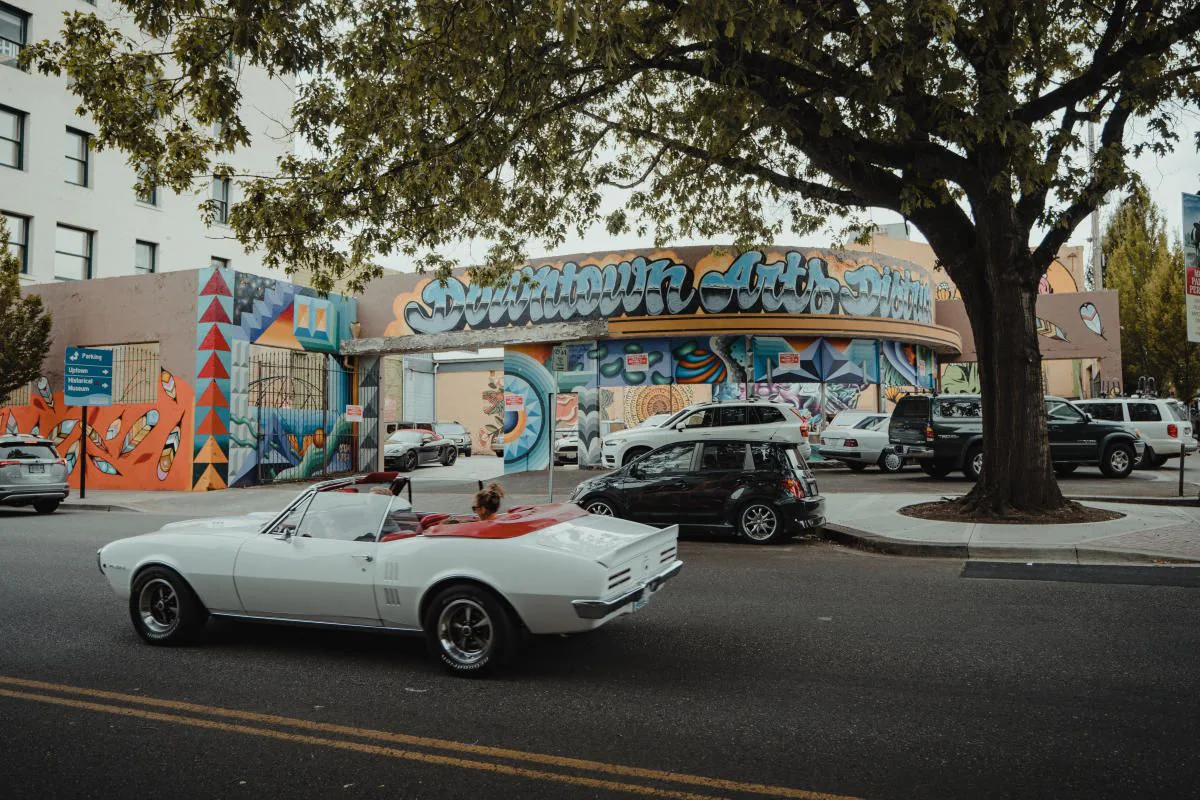Evergreen Cars and Coffee