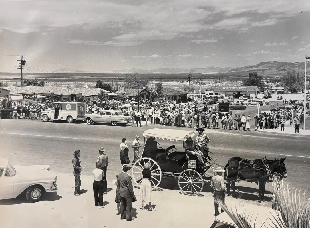 Pioneer Days Classic Car and Motorcycle Show