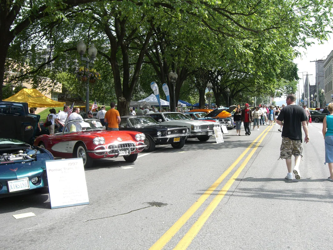 Star City Motor Madness