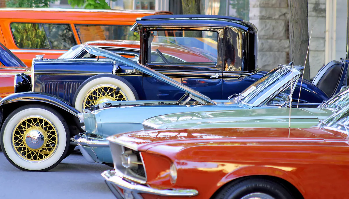 Cars & Caffeine at Wellen Park