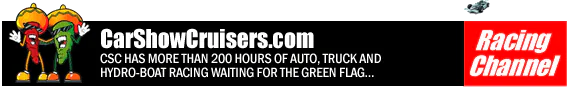 Downriver Wanderers Cruise Night