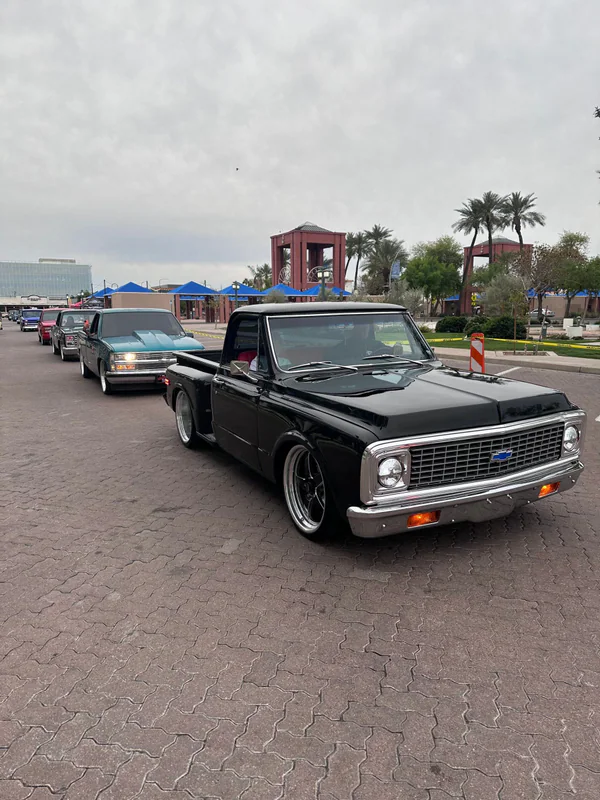 Chevys In The Park Chandler