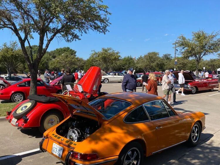 9th Annual St. Andrew Cars for Community Car Show