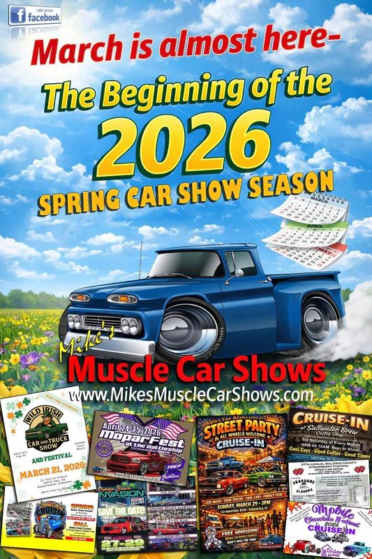 Bob Bunton Memorial Car Show