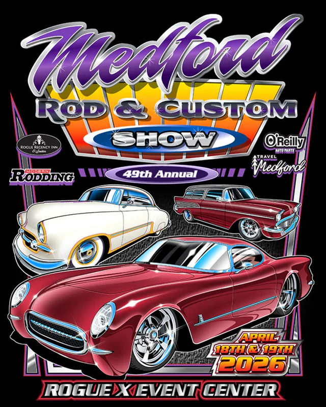 Medford Rod & Custom Show