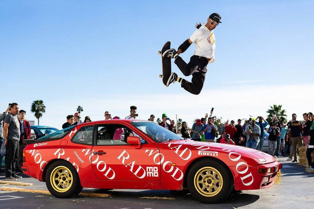 RADwood at Ten Tenths Motor Club 2026