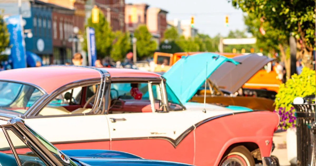 Marshall Motorfest
