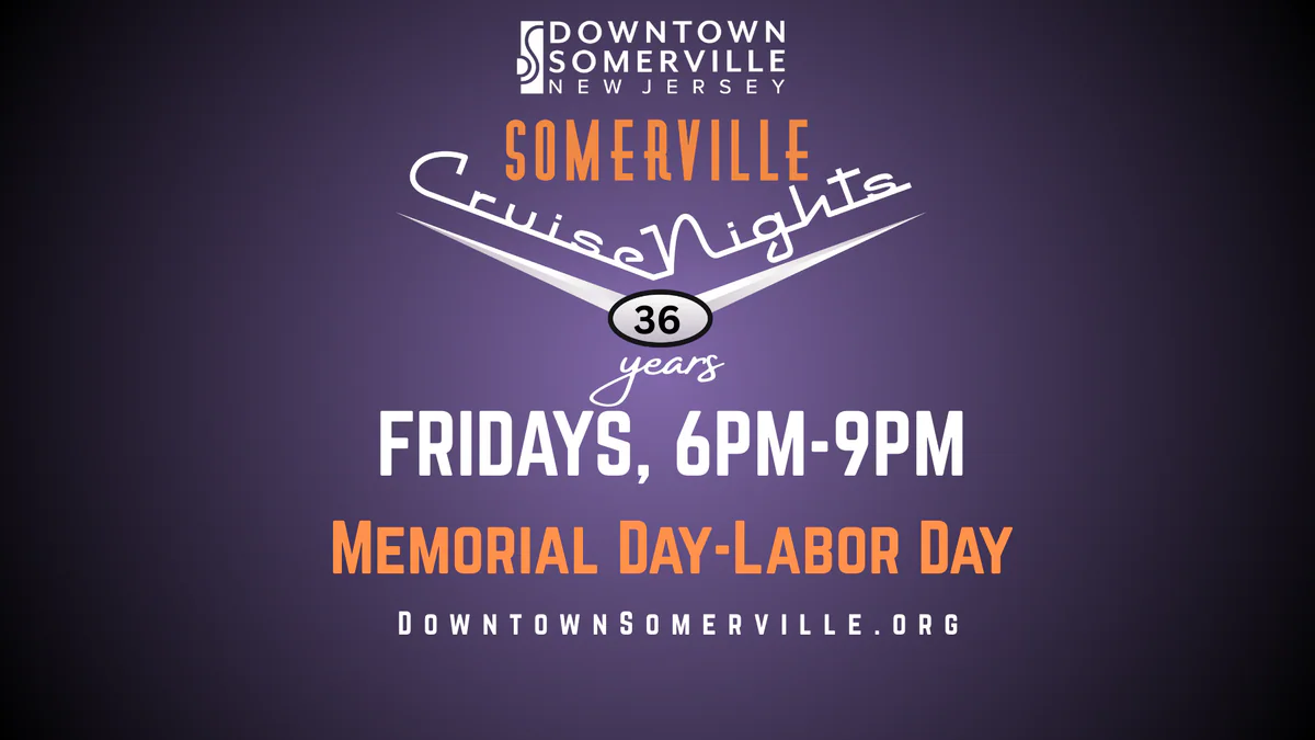 Somerville Cruise Nights
