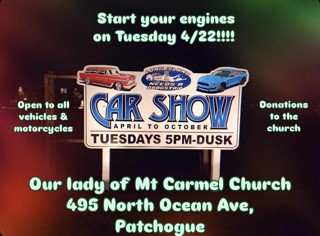 LINADS Tuesday Night Cruise & Car Show