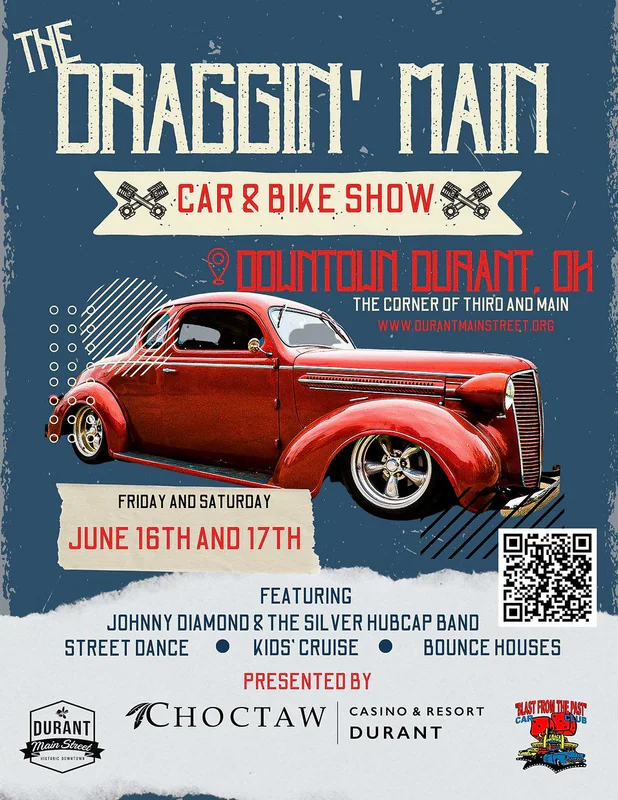 Draggin' Main Car And Bike Show