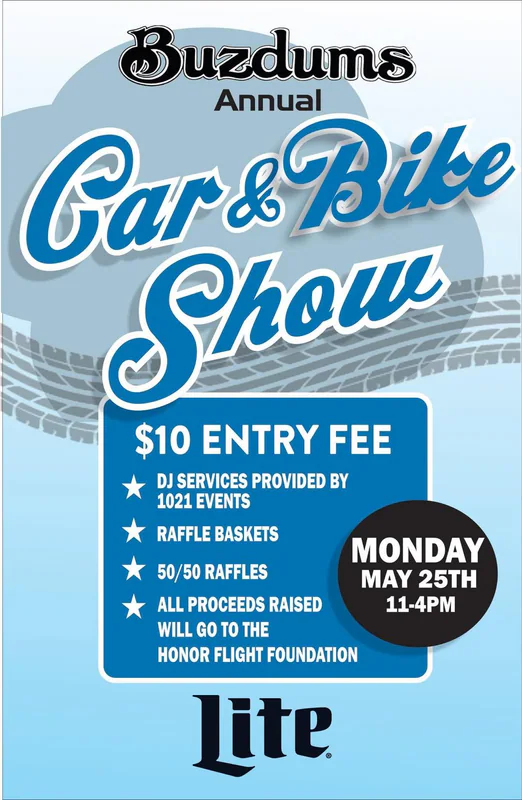 Buzdums Car and Bike Show
