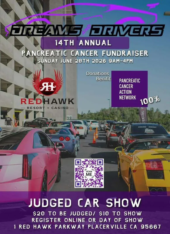 Dreams and Drivers Car Show