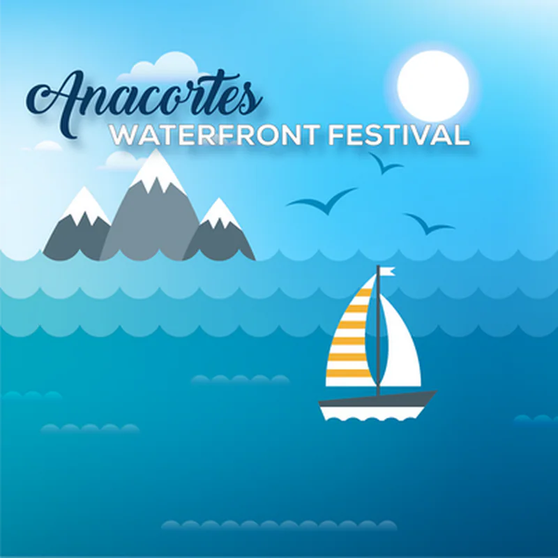 Anacortes Waterfront Festival Car Show