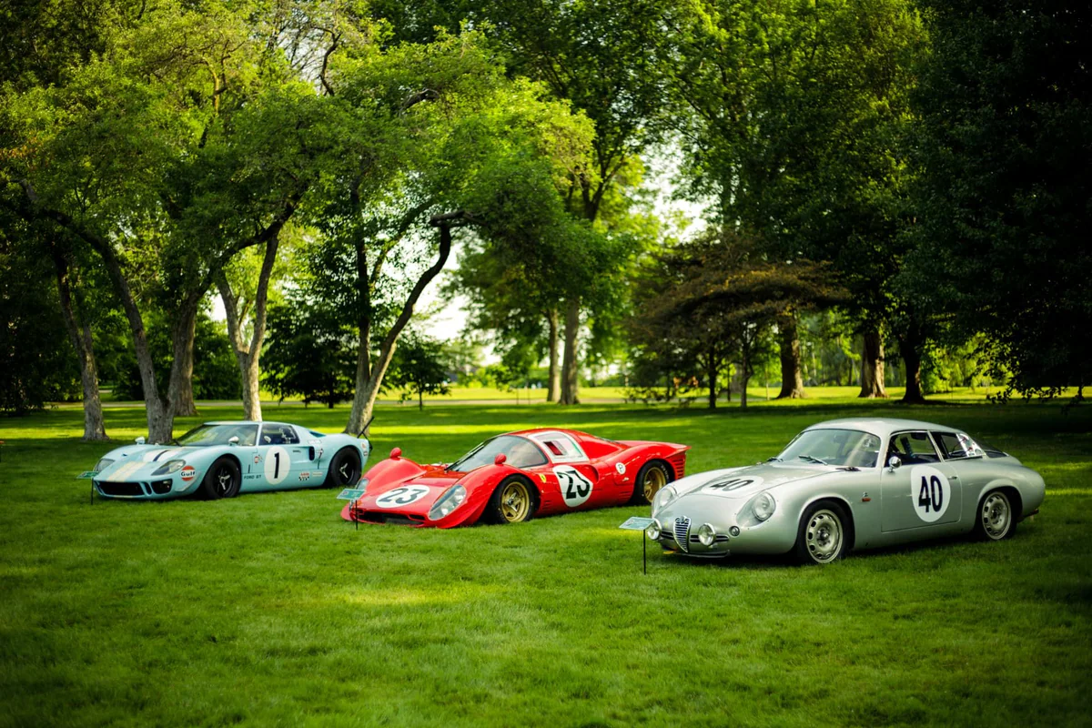 Eyeson Design Cars and Coffee