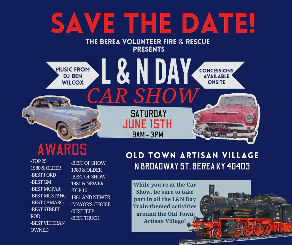 L&N Day Car Show