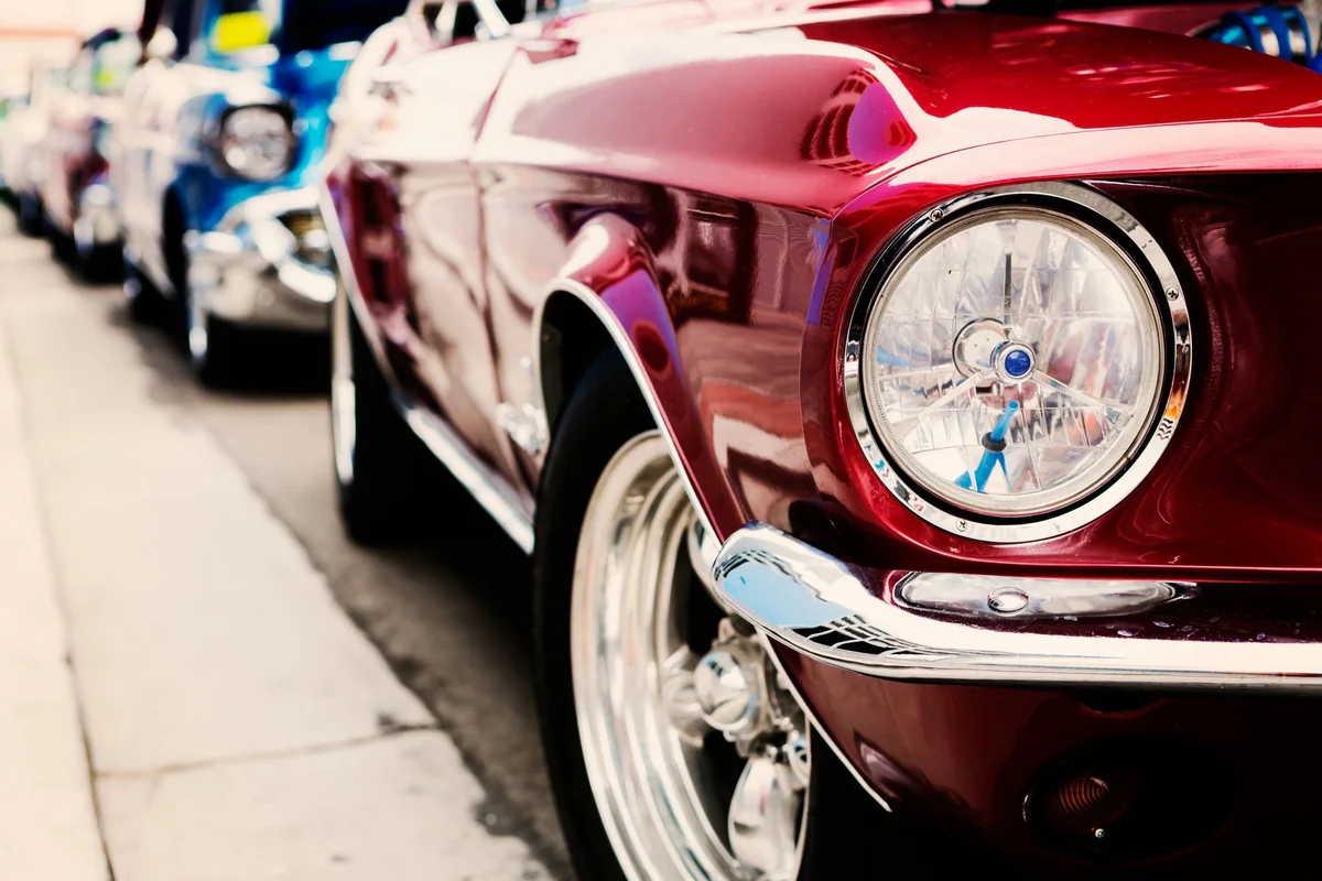 El Sobrante Stroll Classic and Custom Car Show