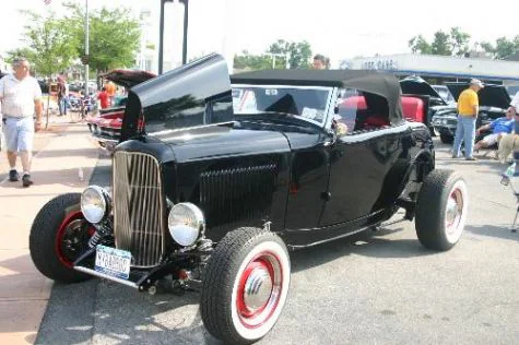 Kenmore Car Cruise