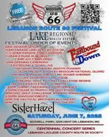 Lebanon Route 66 Festival Car Show