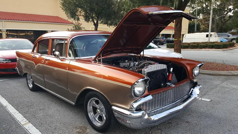 Clay County Cruzers Big Dawg's Cruise-In