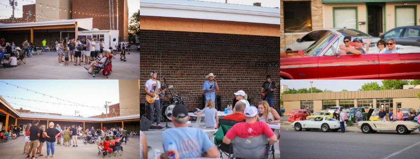 Friday Night Cruise & Concerts