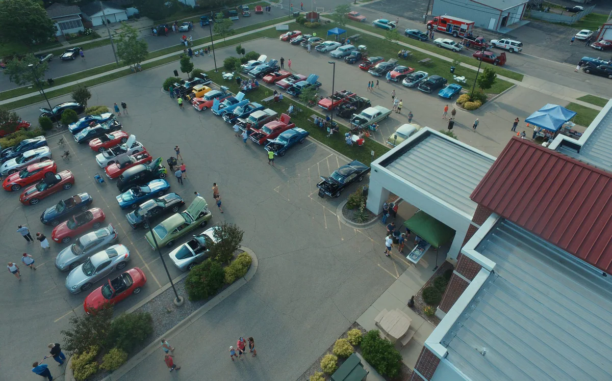 Creekside Cruise Night