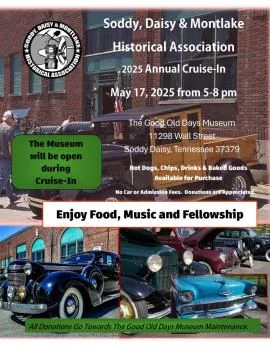 Soddy Daisy Cruise In and Swap Meet